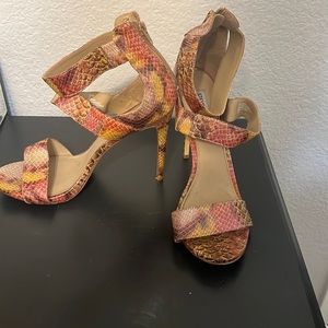 Steve Madden heels size 12